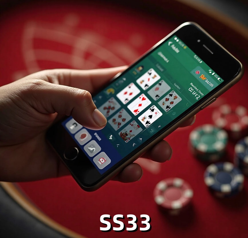  SS33