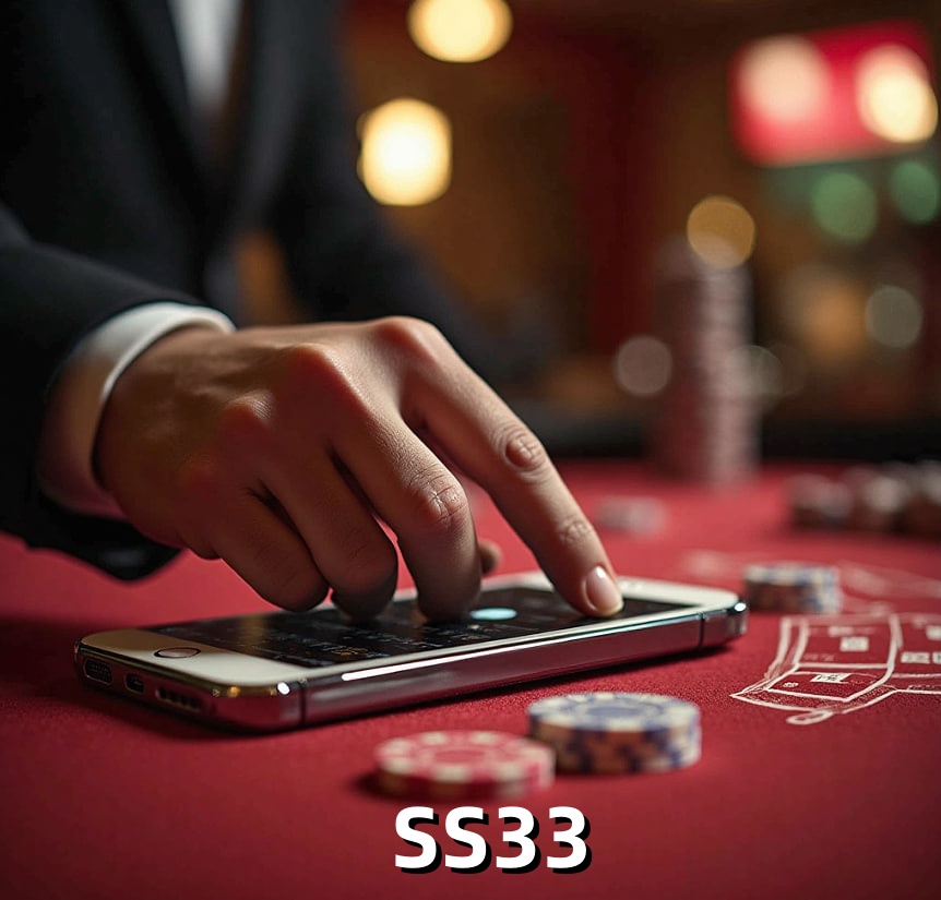  SS33