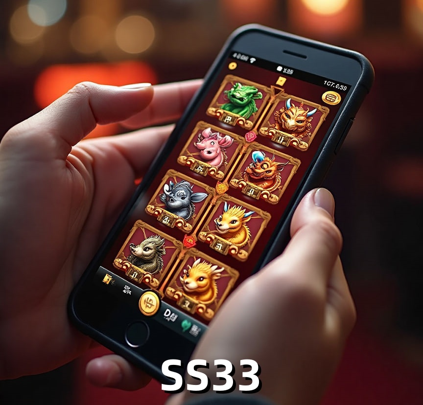  SS33