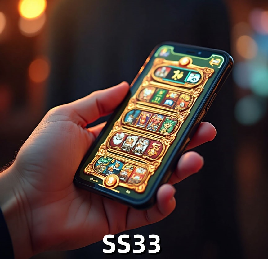  SS33